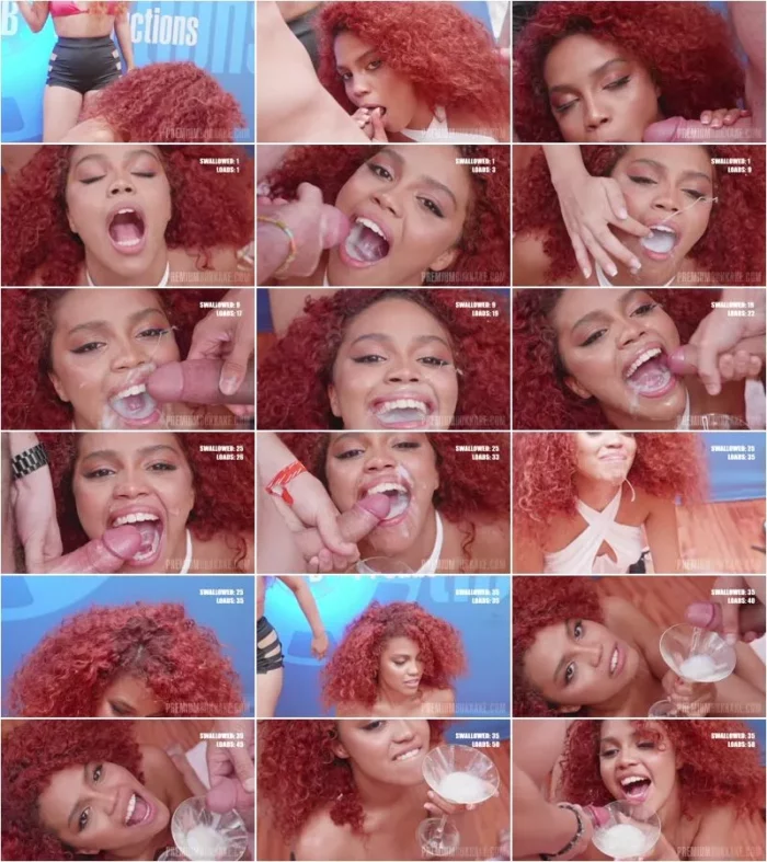 Merida #1 - Bukkake - First Camera 07.09.2022 [FullHD 1080p] (Bukkake)
