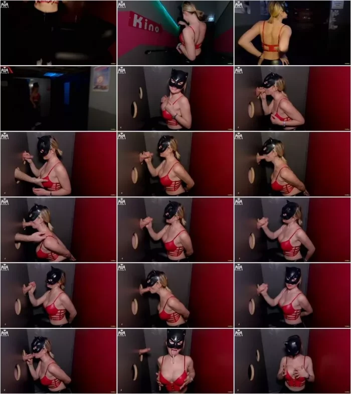 Wet-Wonder - Glory Hole im Porno Kino [FullHD 1080p] (MDH)