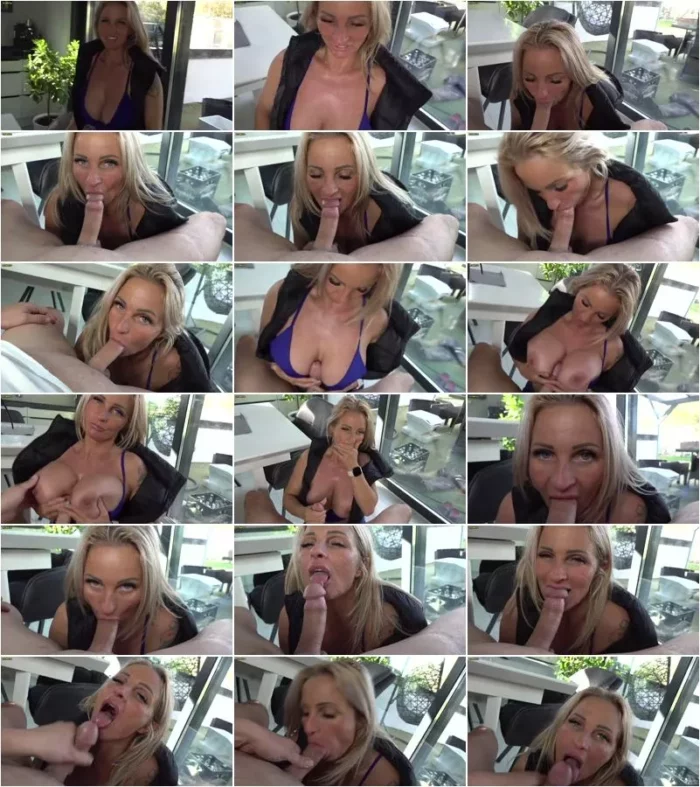 sweetpinkpussy - Blowjob Facial [HD 720p] (MDH)
