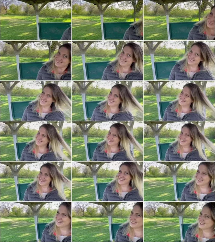 Big-Stallion - Geile Julia Outdoor voll gespritzt [FullHD 1080p] (MDH)