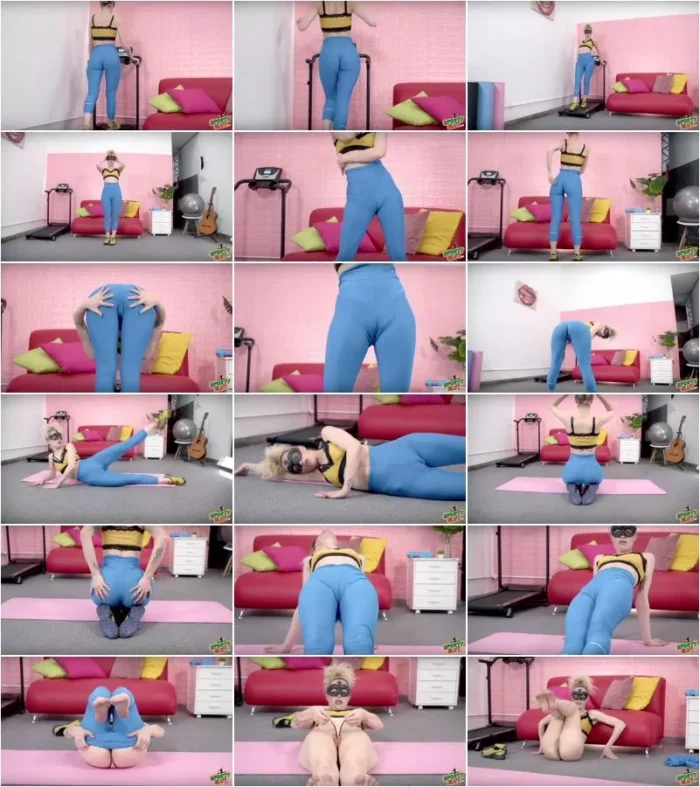 Sharon - Deepcracks - SS-595 (04.11.2022) [FullHD 1080p] (Sportyslut)