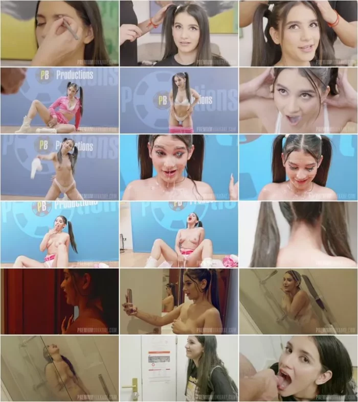 Min Galilea #3 - Bukkake - Behind The Scenes 04.10.2022 [FullHD 1080p] (Bukkake)