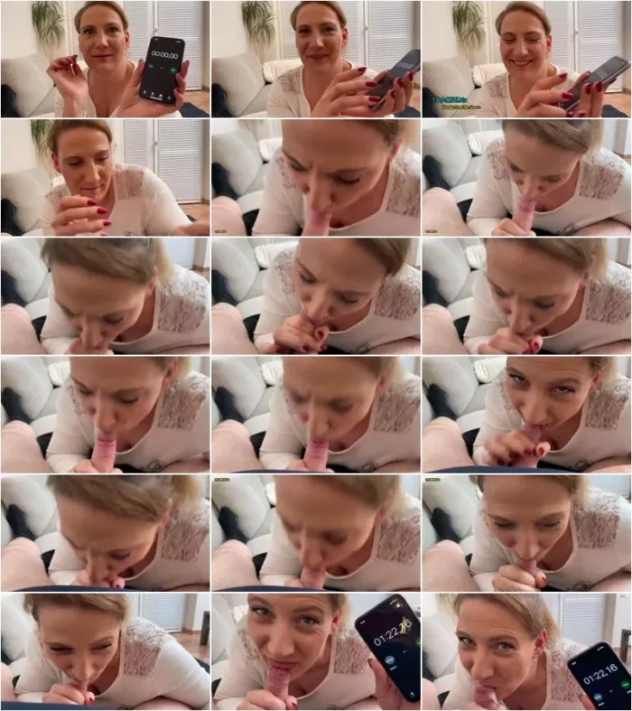 Julia-Winter - WTF - Schnellspritzer Alarm - Zu Krass [FullHD 1080p] (MDH)