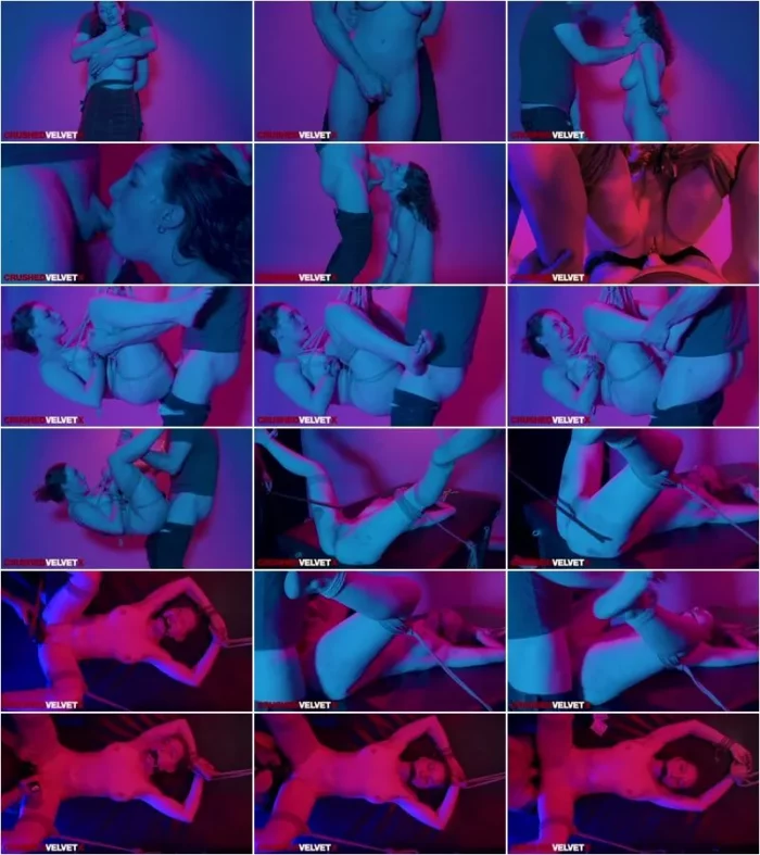 Nathalie Culette - Debut [FullHD 1080p] (CrushedVelvetX)