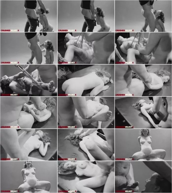 Nathalie Culette - Fucked In The Ass [FullHD 1080p] (CrushedVelvetX)