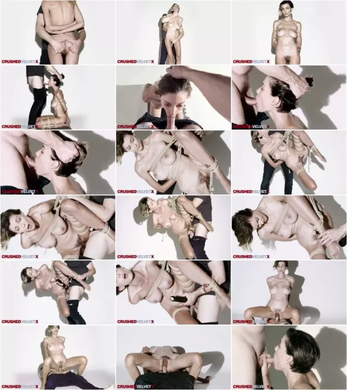 Anna Lisa  - Wagner Hardcore Debut [FullHD 1080p] (CrushedVelvetX)