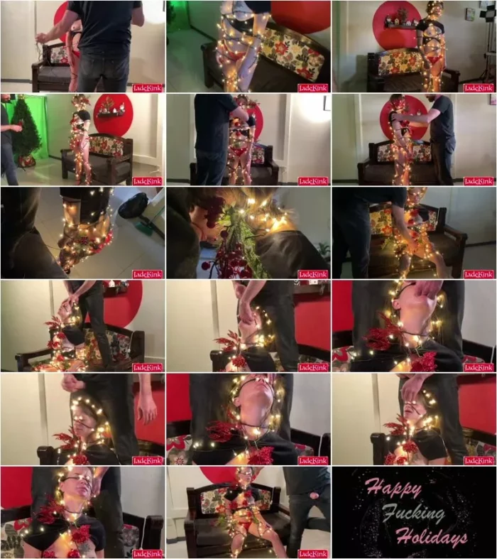 Jade - Flocking the Christmas Tree 14.12.2022 [FullHD 1080p] (JadeKink)
