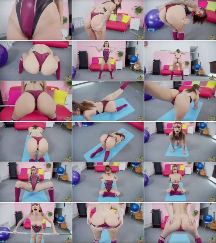 Vivian - AssTown - SS-599 (07.12.2022) [FullHD 1080p] (Sportyslut)