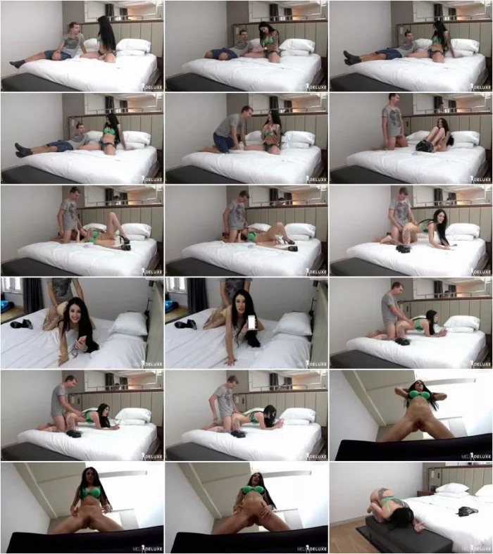 Meli-Deluxe - 60 Sekunden Creampie Challenge [FullHD 1080p] (MDH)
