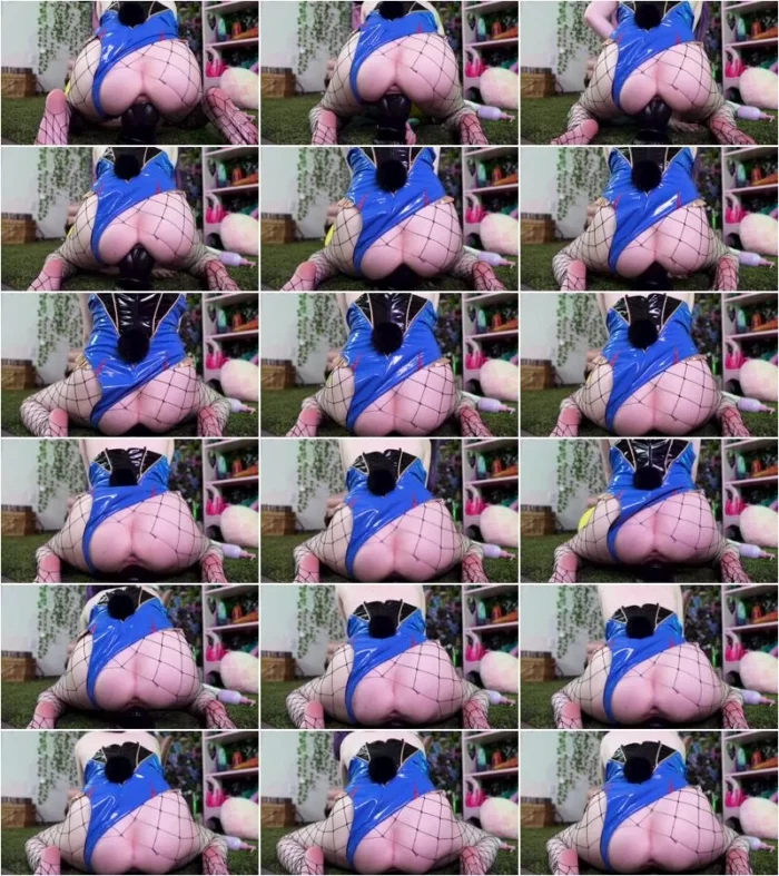 Tweetney  - New Giant Knot Riding [FullHD 1080p] (Dildo)