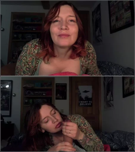 Bettie Bondage - Mom Ends Your No Nut November [FullHD 1080p] (Milf)