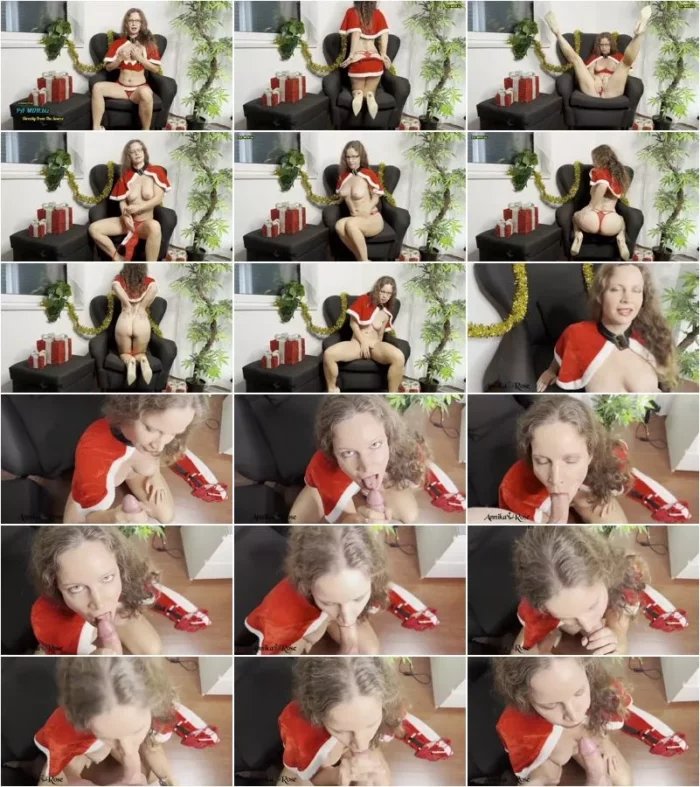 AnnikaRose - Die Weihnachtsrute mit F llung kommt [HD 720p] (MDH)