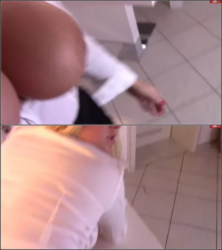 Fitness-Maus - Die CHEF-SCHLAMPE ANAL AO [HD 720p] (MDH)