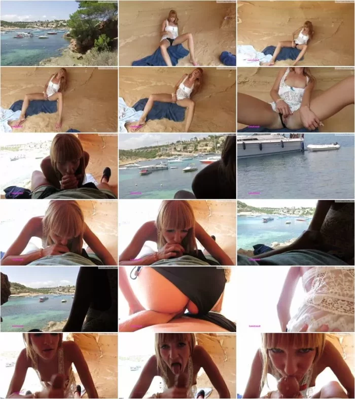 LanaLoud - Porno Beach - Wir treibens ueberall [HD 720p] (MDH)