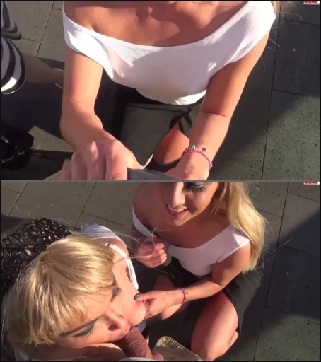 Lena-Loch - Echt wahr - Mein Skandalvideo so oeffentlich habe ich es noch nie gemacht [FullHD 1080p] (MDH)