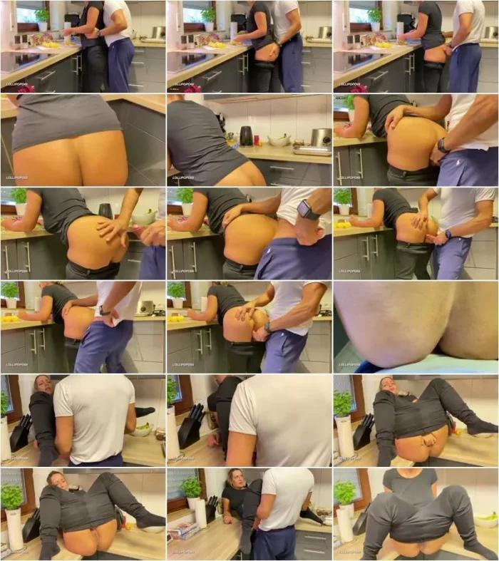 Lollipopo69 - Quickie in der K che [FullHD 1080p] (MDH)