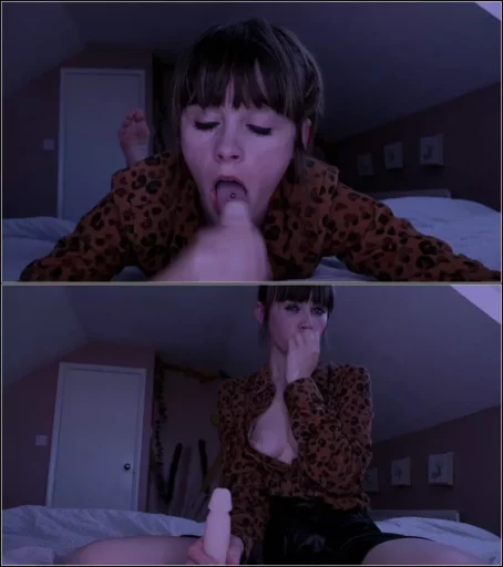 Sydney Harwin - Mommy Addicted To Cum [FullHD 1080p] (Milf)