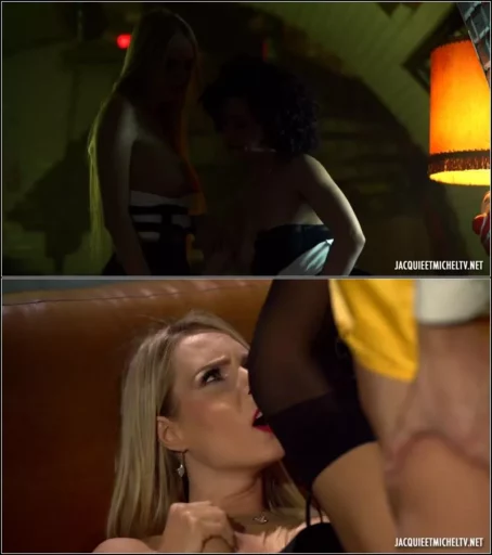 Stacy Bloom - William takes advantage of the waitresses 06.01.2023 [FullHD 1080p] (French Porn)