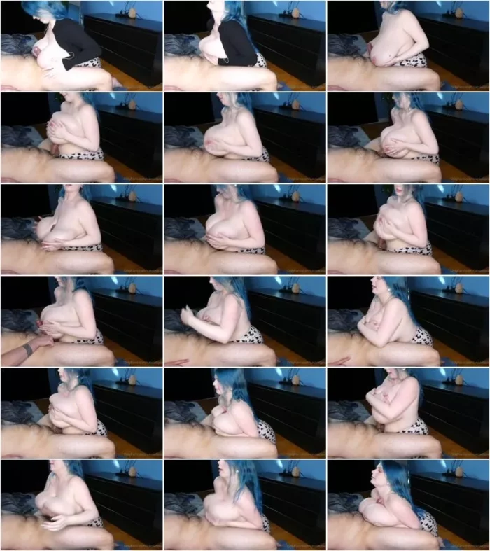 Cassie0pia - 22 11 01 Tittyfuck Tuesday Side Angle [FullHD 1080p] (Big Tits)