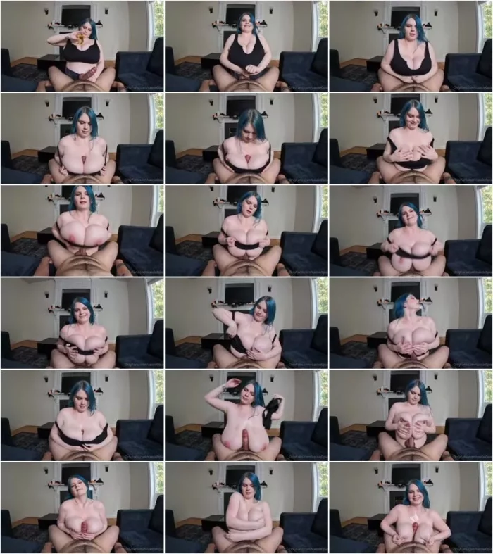 Cassie0pia - 22 11 08 Tittyfuck Tuesday [FullHD 1080p] (Big Tits)