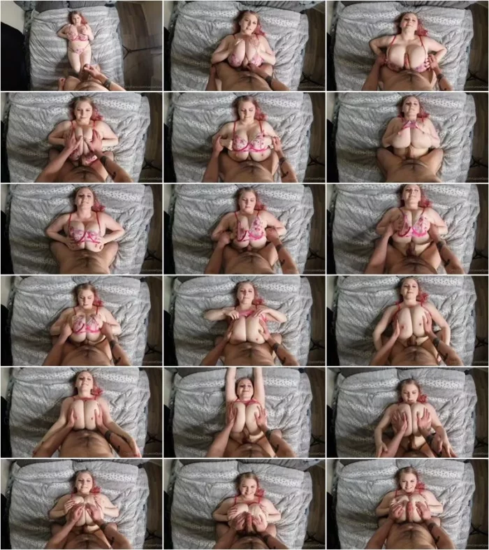 Cassie0pia - Happy Tittyfuck Tuesday [HD 720p] (Big Tits)