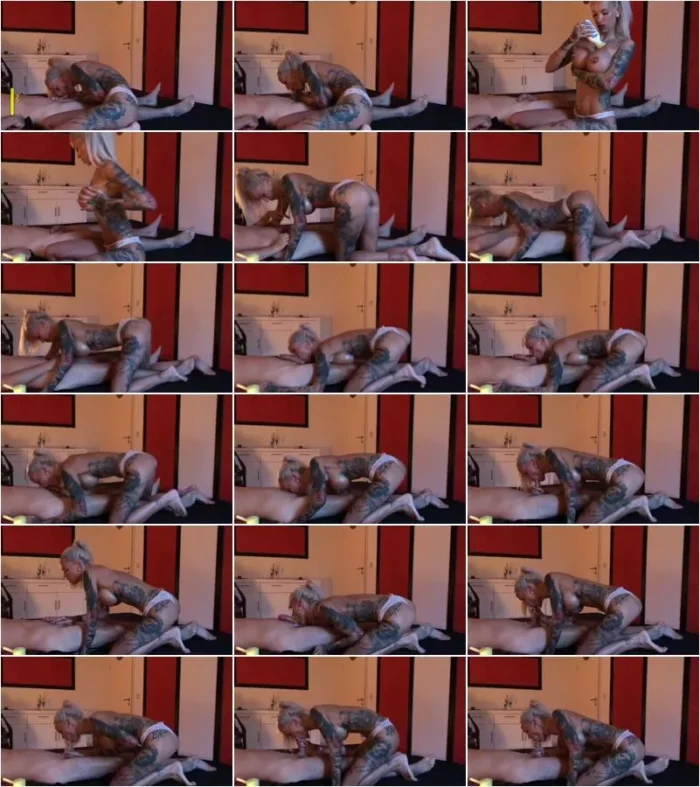Lillyfee-Squirt - Fick meine Maulfotze - Part 1 [HD 720p] (MDH)