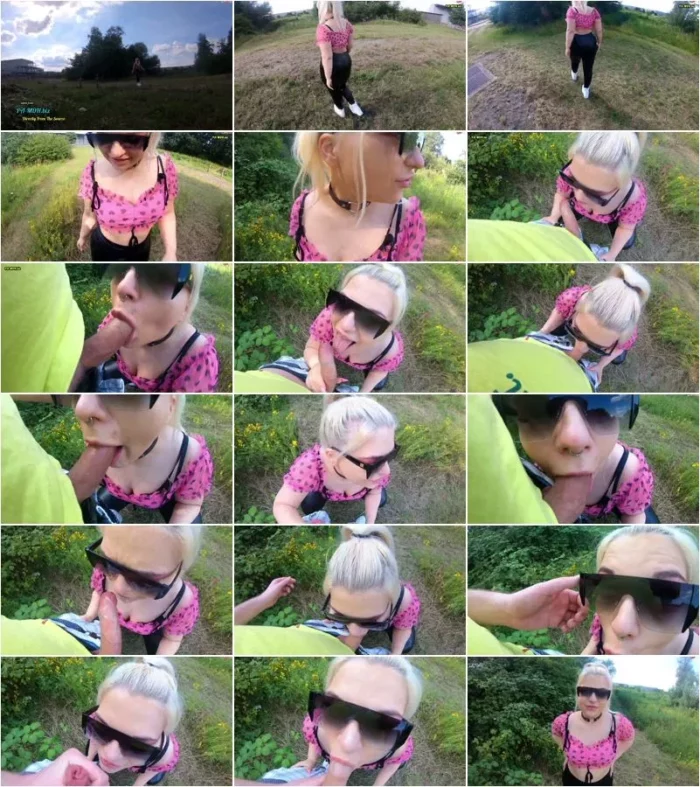 MariellaSun - Face Fuck fur gute Laune [FullHD 1080p] (MDH)