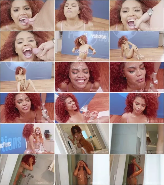 Merida #2 - Bukkake - Behind The Scenes 29.09.2022 [FullHD 1080p] (Bukkake)