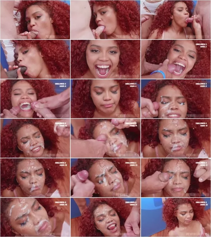 Merida #2 - Bukkake - First Camera 27.09.2022 [FullHD 1080p] (Bukkake)