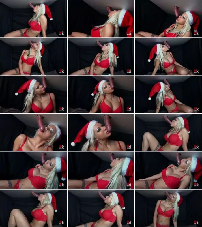 Daniela Hansson - K the christmas table Part A  [FullHD 1080p] (K Klixen Productions)