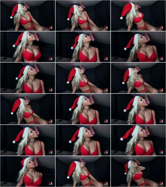 Daniela Hansson - K the christmas table Part B [FullHD 1080p] (K Klixen Productions)