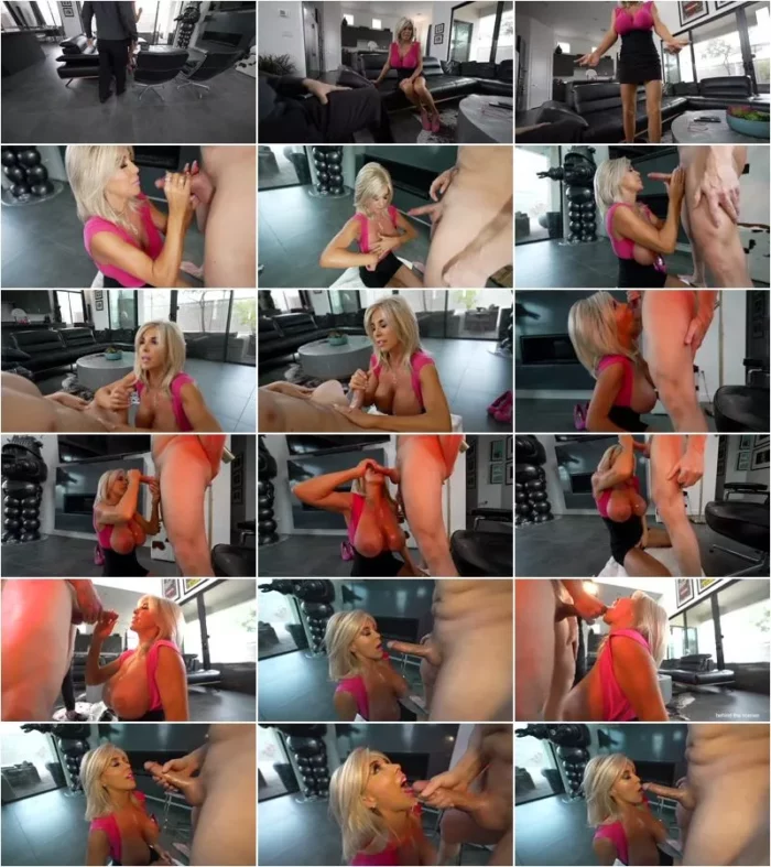 Sandra Otterson - Mr Johnson Oral Relief 15.01.2023  [HD 720p] (Wife)