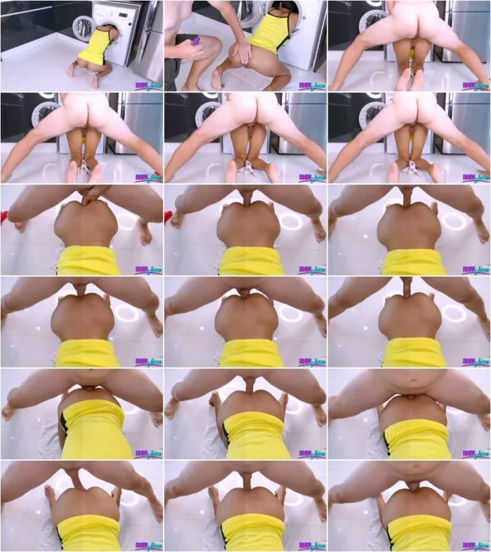 Anal Jesse - Help Step-daddy I Am Stuck [FullHD 1080p] (Anal)