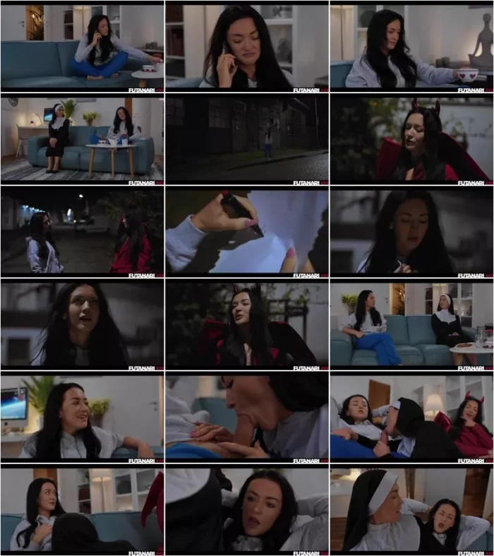 Zuzu Sweet - Me, myself and I 28.10.2022 [FullHD 1080p] (Futanari)