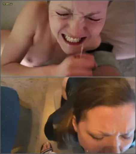 2kinky4you - Gesichtsbesamungen Best of Facials [HD 720p] (MDH)