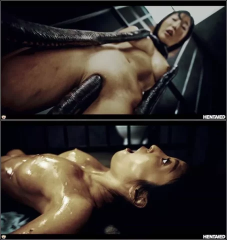 Emiri Momota - Prison 27.01.2023 [FullHD 1080p] (Hentaied)