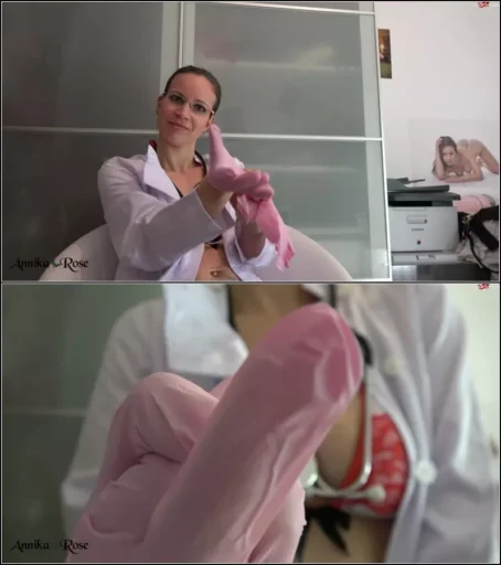 AnnikaRose - Die Prostatamassage mit Spermaprobe [FullHD 1080p] (MDH)