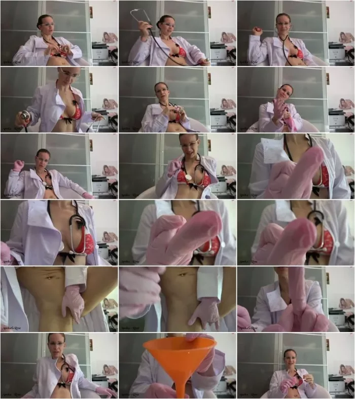 AnnikaRose - Die Prostatamassage mit Spermaprobe [FullHD 1080p] (MDH)