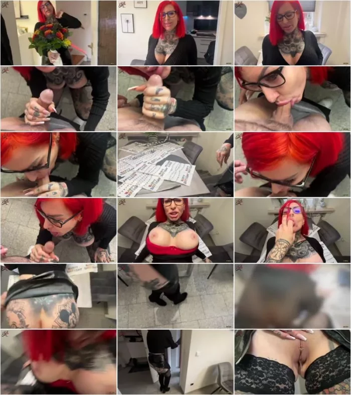 Cat-Coxx - Geburtstags Creampie - Sry Schwesterherz - Bin ich entg ltig zu weit gegangen [FullHD 1080p] (MDH)