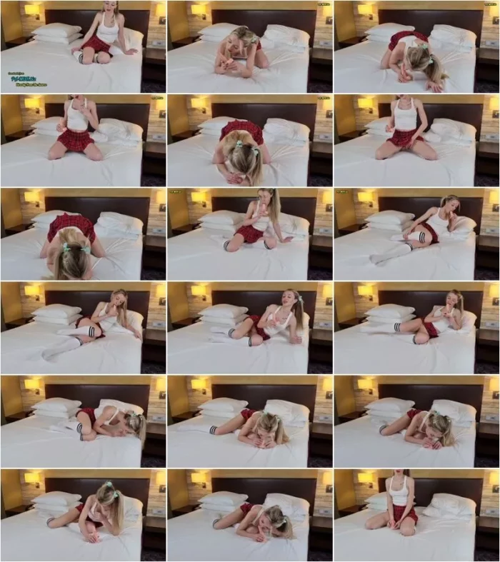 CremeDeLaCreme93 - OMG - Das erstmal Oral im Internet [FullHD 1080p] (MDH)