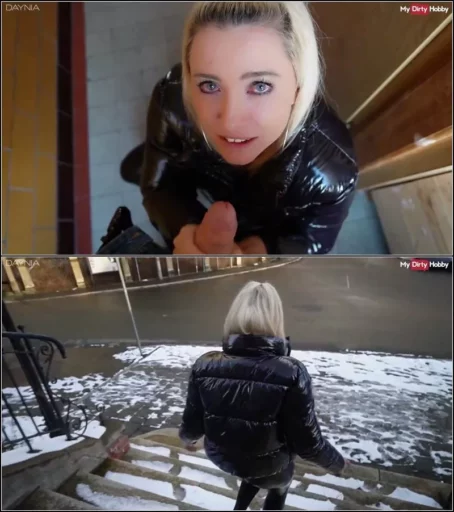 Daynia - DIE gro e ENTH LLUNG der FICKBOX - Die ganze Wahrheit MEGA FACIAL und EXTREM Public SPERMAWALK [FullHD 1080p] (MDH)