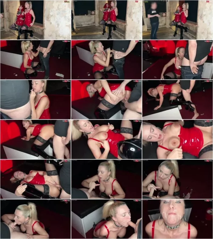 Daynia - Die billigsten gratis Laufhausnutten DEUTSCHLANDS - HIER fickt man nur die geilsten Schlampen [FullHD 1080p] (MDH)