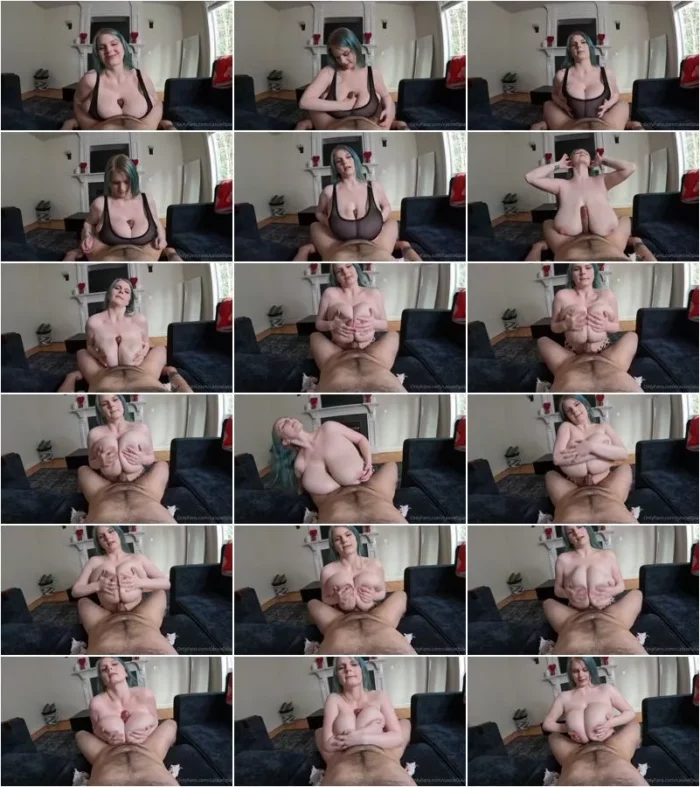 Cassie0pia  - Tittyfuck Tuesday 31.01.2023 [FullHD 1080p] (Big tits)