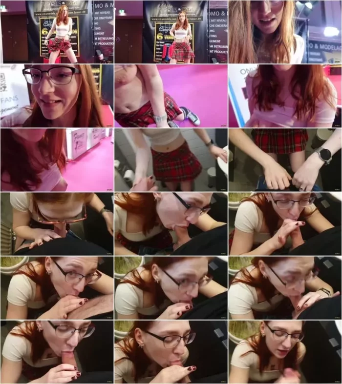 FinaFoxy - Notgeilen Zuschauer auf der Venus verf hrt [FullHD 1080p] (MDH)