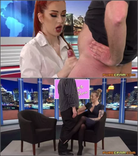 Gigi Rouge, Lacey Amour - Going Viral 27.01.2023 [FullHD 1080p] (CFNM)