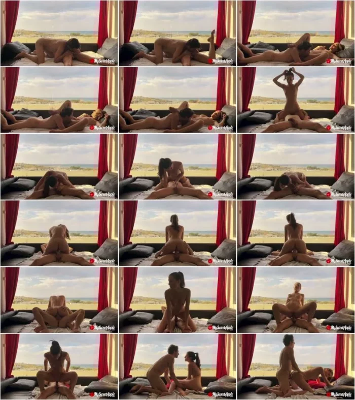 MySweetApple - 22 10 10 sex in cap d agde window [FullHD 1080p] (Amateur)