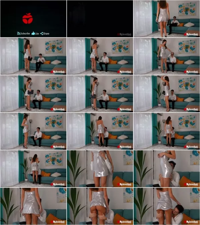 MySweetApple - 22 11 24 sex on high heels and creampie-sample [FullHD 1080p] (Amateur)