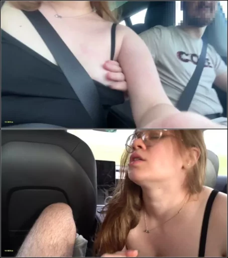 Lina Love - - Moralisch okay oder zu pervers - Mitfahrgelegenheit komplett eskaliert [FullHD 1080p] (MDH)