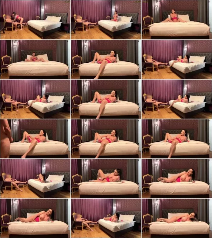 Malina-Lay - Online Verehrer darf ganz nah dabei sein [HD 720p] (MDH)