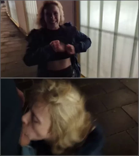 Mia Adler - - STADION VEGLEREI - Sieg-Sperma zum 2-3 nach da Drittelpause - Total PUBLIC [FullHD 1080p] (MDH)